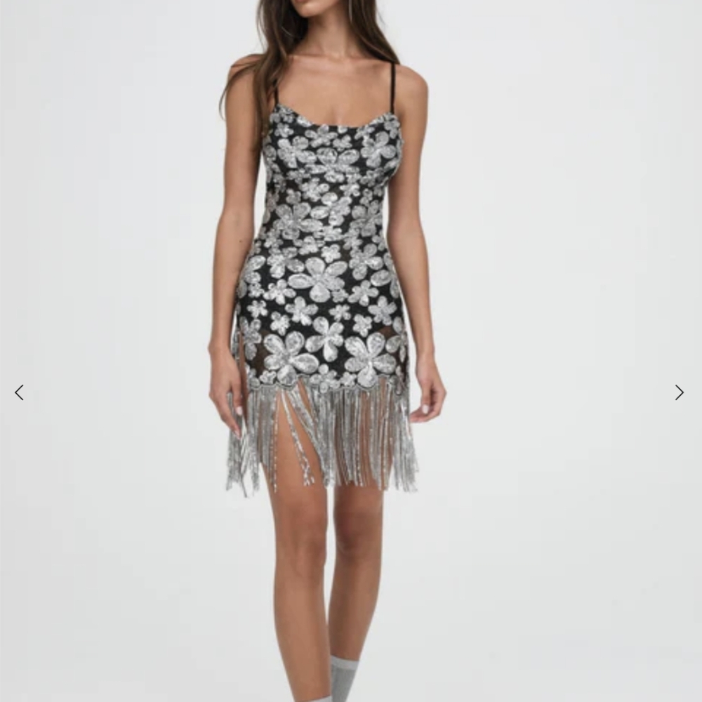 Collette Mini Dress - For love and lemons